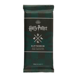 Warner Bros Slytherin Dark Chocolate Bar