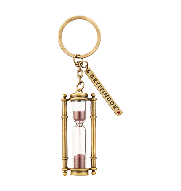 Warner Bros Best Sellers Gryffindor House Points Keyring