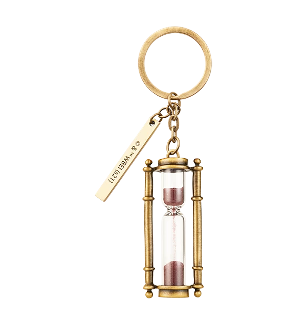 Warner Bros Best Sellers Gryffindor House Points Keyring