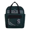 Warner Bros Slytherin Logo Backpack