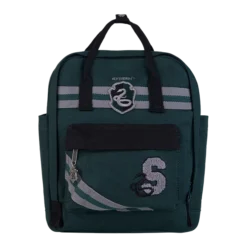 Warner Bros Slytherin Logo Backpack