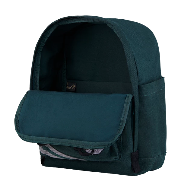 Warner Bros Slytherin Logo Backpack