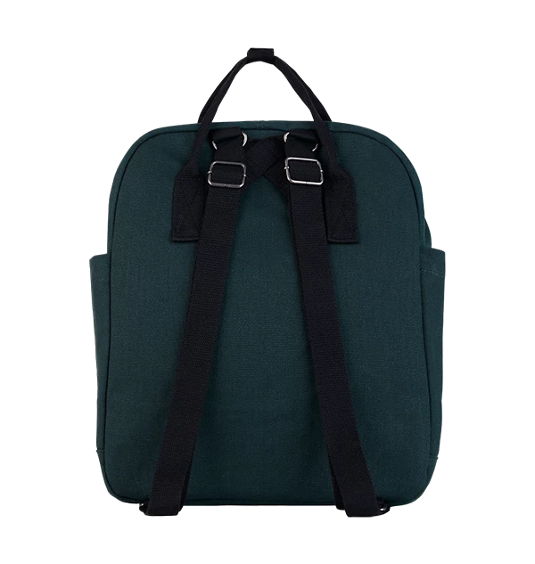 Warner Bros Slytherin Logo Backpack