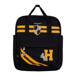 Warner Bros Best Sellers Hufflepuff Logo Backpack