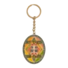 Warner Bros Butterbeer Logo Keyring