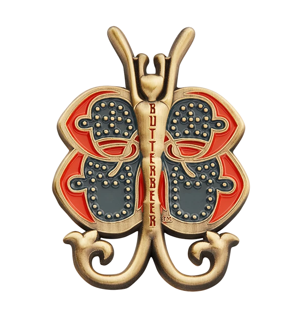 Warner Bros Best Sellers Butterbeer Pin