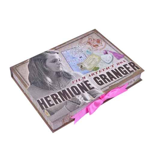 Warner Bros Hermione Granger Artefact Box