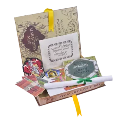 Warner Bros Best Sellers Ron Weasley Artefact Box