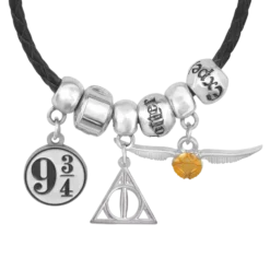 Warner Bros Harry Potter Charm Bracelet Set