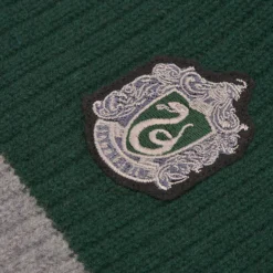 Warner Bros Best Sellers Slytherin Quidditch Knitted Adult Jumper