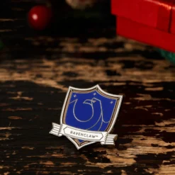 Warner Bros Ravenclaw House Crest Enamel Pin