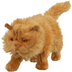 Warner Bros Crookshanks Soft Toy