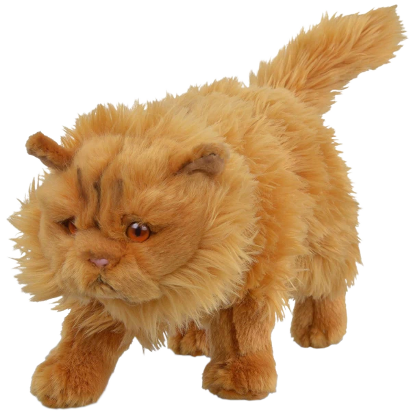 Warner Bros Crookshanks Soft Toy