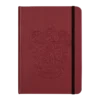 Warner Bros Personalised Gryffindor Embossed Notebook