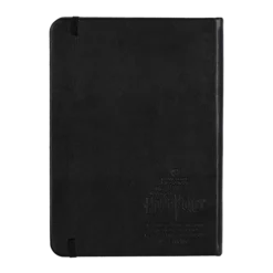 Warner Bros Personalised Hogwarts Embossed Notebook