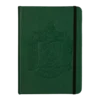 Warner Bros Best Sellers Personalised Slytherin Embossed Notebook