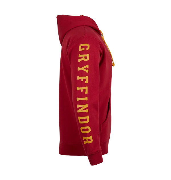 Warner Bros Gryffindor Hooded Sweatshirt Best Sellers