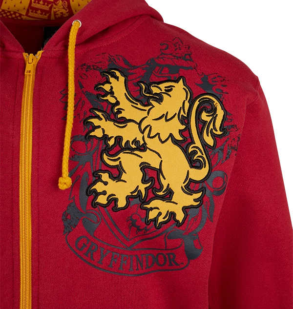 Warner Bros Gryffindor Hooded Sweatshirt Best Sellers