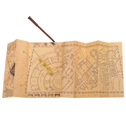 Warner Bros Marauder's Map Interactive Toy Best Sellers