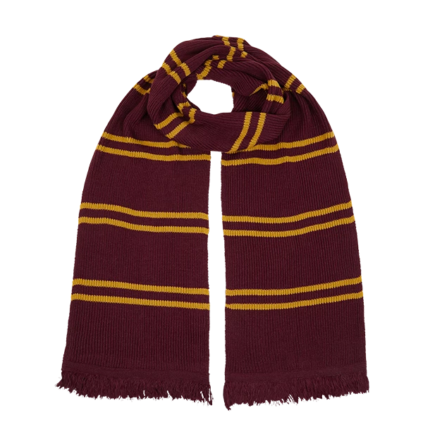 Warner Bros Authentic Gryffindor Scarf Best Sellers