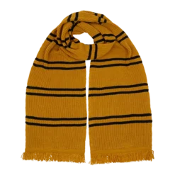Warner Bros Authentic Hufflepuff Scarf
