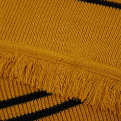 Warner Bros Authentic Hufflepuff Scarf