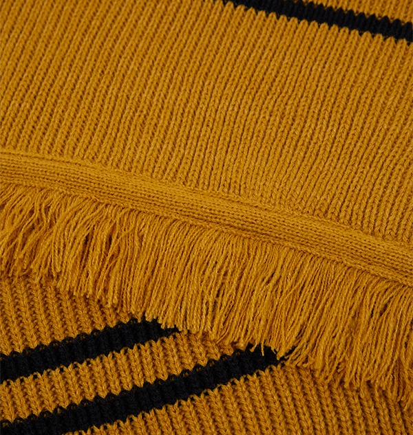 Warner Bros Authentic Hufflepuff Scarf