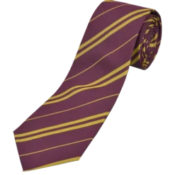Warner Bros Authentic Gryffindor Tie