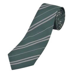 Warner Bros Authentic Slytherin Tie