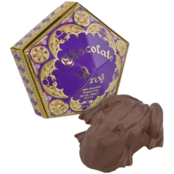 Warner Bros Best Sellers Chocolate Frog - With Authentic Film Packaging