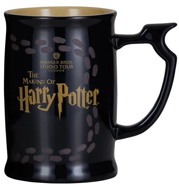 Warner Bros Marauder's Map Heat Reactive Footprint Mug Best Sellers