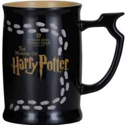 Warner Bros Marauder's Map Heat Reactive Footprint Mug Best Sellers