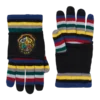 Warner Bros Hogwarts Crest Gloves
