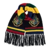 Warner Bros Embroidered Hogwarts Scarf