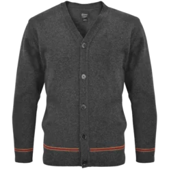 Warner Bros Gryffindor V-Neck School Cardigan