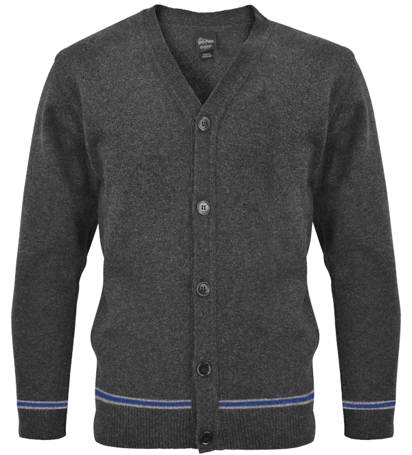 Warner Bros Ravenclaw V-Neck School Cardigan