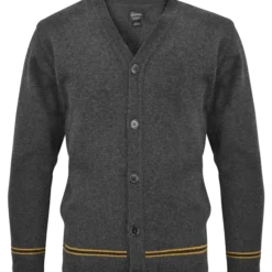 Warner Bros Hufflepuff V-Neck School Cardigan