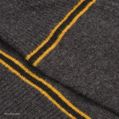 Warner Bros Hufflepuff V-Neck School Cardigan