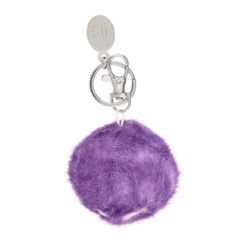 Warner Bros Purple Pygmy Puff Keyring Best Sellers