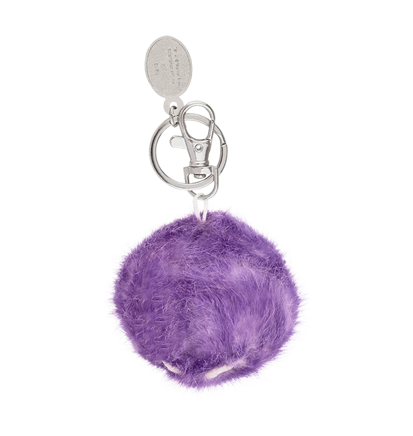 Warner Bros Purple Pygmy Puff Keyring Best Sellers