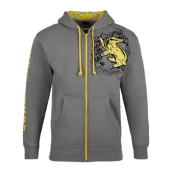 Warner Bros Hufflepuff Hooded Sweatshirt Best Sellers