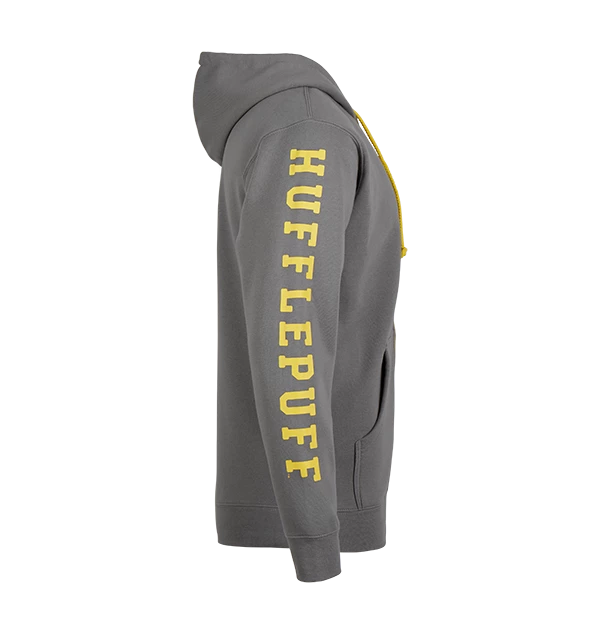 Warner Bros Hufflepuff Hooded Sweatshirt Best Sellers