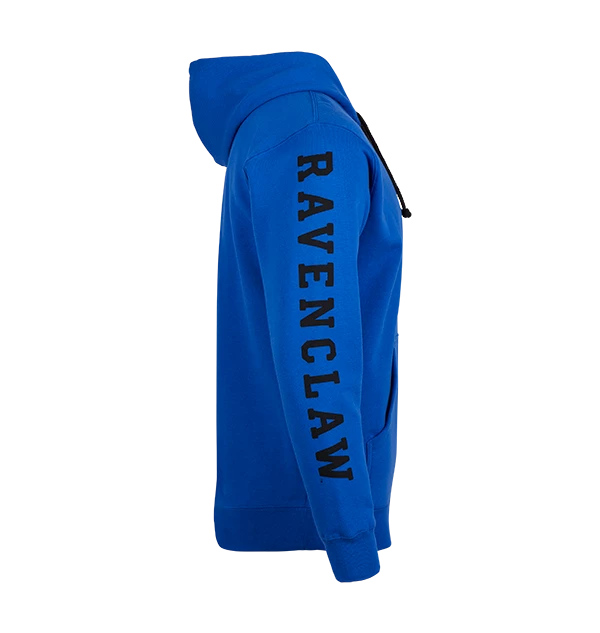 Warner Bros Ravenclaw Hooded Sweatshirt