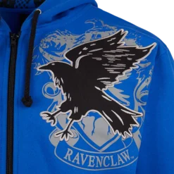 Warner Bros Ravenclaw Hooded Sweatshirt