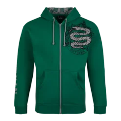 Warner Bros Best Sellers Slytherin Hooded Sweatshirt
