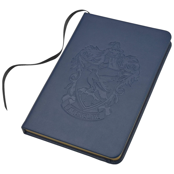 Warner Bros Personalised Ravenclaw Embossed Notebook Best Sellers