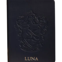 Warner Bros Personalised Ravenclaw Embossed Notebook Best Sellers