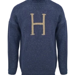 Warner Bros 'H' For Harry Potter Knitted Jumper