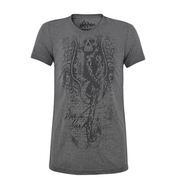 Warner Bros Men's Dark Mark T-shirt Best Sellers