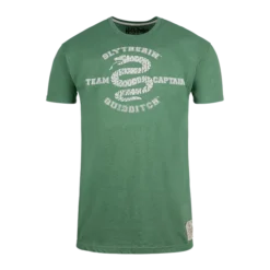 Warner Bros Slytherin Quidditch Team Captain T-Shirt